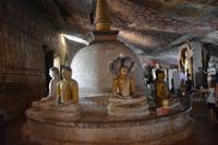 82 Höhlentempel Dambulla