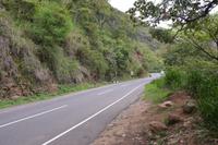 256 Spaziergang zum Rawana Wasserfall