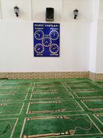 Daras-Saodat Komplex, Chasrati-Imom-Moschee, Schachrisabs