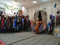 Mode-Show im Atelier Romanenko, Samarkand