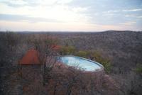 Pool mit Aussicht