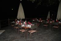 Abendessen Mahangu Safari Lodge (2)