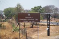 Bwabwata NP