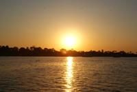 Sunset Cruise Sambesi River (2)