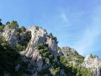 Capri, Inselrundfahrt mit dem Schiff