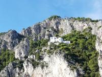 Capri, Inselrundfahrt mit dem Schiff