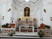Wanderung Piano Liguori, Kirche Santa Maria Annunziata