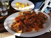 Wanderung Piano Liguori