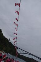 Bootsfahrt Niagara Fälle