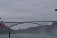 Bootsfahrt Niagara Fälle