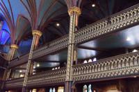 Montreal - Basilica Notre Dame