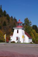 Landausflug St. Martins und die Bay of Fundy