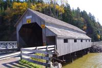 Landausflug St. Martins und die Bay of Fundy