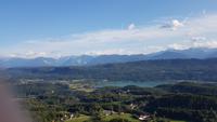 Keutschacher See vom Pyramidenkogel