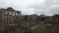Rom - Forum Romanum