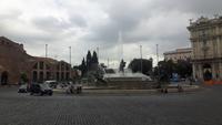 Rom - Piazza della Repubblica