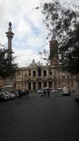 Rom - Basilika von Santa Maria Maggiore