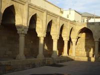 Baku: Rundfahrt/Rundgang: Palast des Schirwanschahs