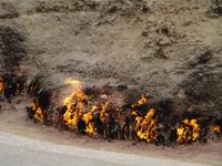 Brennender Berg Yanardag