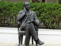 Baku: Haus der Brüder Nobel (Villa Petrolia)