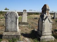 Göygöl/ehem. dt. Helenendorf: ehem. deutscher Friedhof