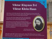 Göygöl/ehem. dt. Helenendorf: Viktor-Klein-Haus