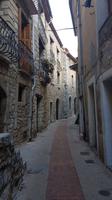 Gasse in Peille