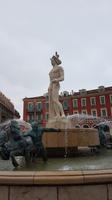 Brunnen in Nizza