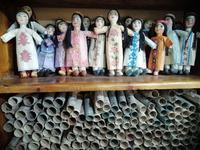 Seidenpapier-Fabrik, Samarkand