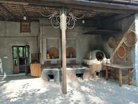 Seidenpapier-Fabrik, Samarkand