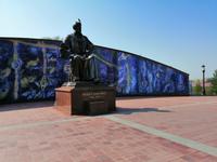 Mirzo-Ulugbek-Komplex, Samarkand