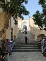 Nekropol Shakhi-Zinda, Samarkand