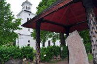 Der Rökstenen - Skandinaviens grösster Runenstein