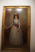 Goya: die 13. Herzogin von Alba 