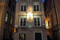 Die Gassen von Gamla Stan zu den berÜhmten