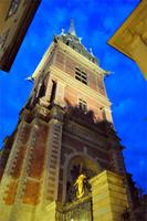 Die Tyska Kyrka - Die Deutsche Kirche von Stockholm