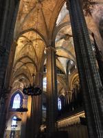 Im Inneren der Kathedrale