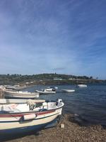 In der Bucht von Portlligat