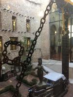 Der Innenhof 