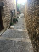 kleine Gassen in Girona