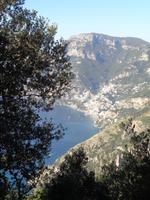 Italien - Amalfiküste - Wanderung Sentiero degli Dei 