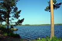 Wir verlassen nun Stockholm und beginnen unsere Fahrt zum eigentlichen Ziel der Reise - das Nordkap