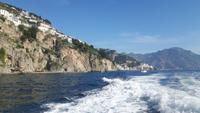 Amalfiküste (Schifffahrt ab/an Amalfi)
