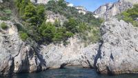 Amalfiküste (Schifffahrt ab/an Amalfi)