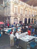Fischmarkt Catania