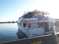 Ausflugsboot Liparische Inseln