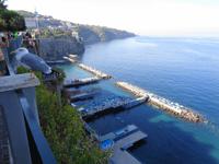 Italien - Sorrent - Strandbad 