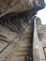 Bonifacio, Treppe von Aragon 