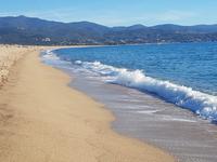 Strand von Porto-Vecchio 