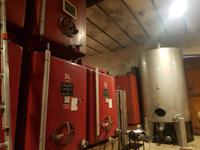 Weinkellerei bei Ajaccio 